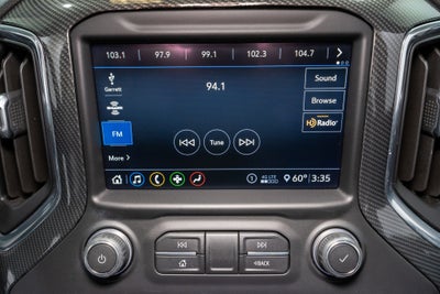 2020 Chevrolet Silverado 1500 Rocky Ridge