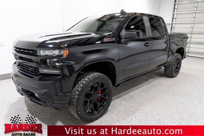 2020 Chevrolet Silverado 1500 Rocky Ridge