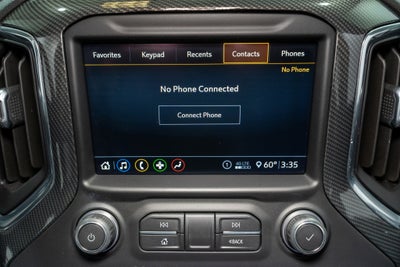 2020 Chevrolet Silverado 1500 Rocky Ridge