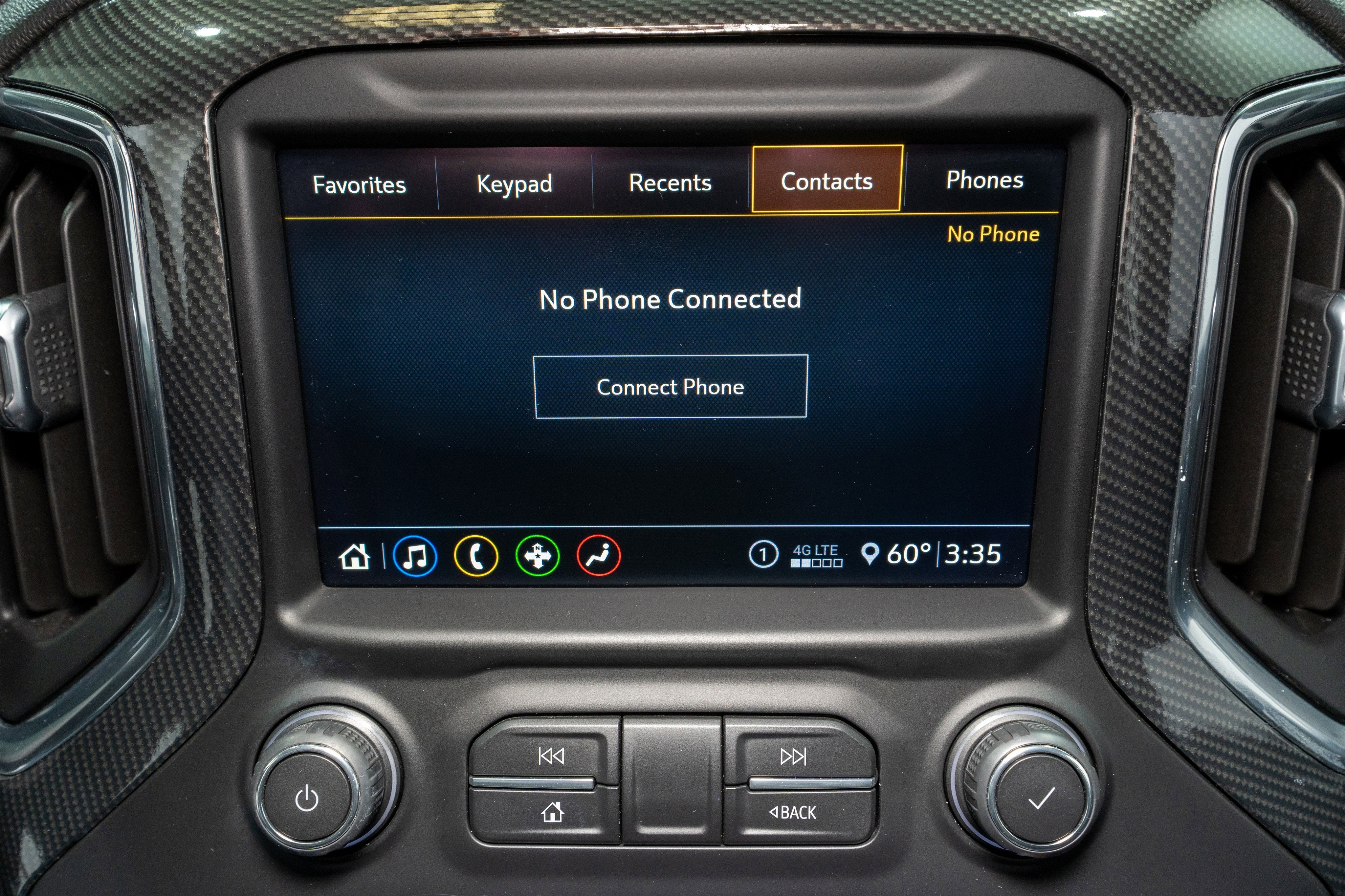 2020 Chevrolet Silverado 1500 Rocky Ridge