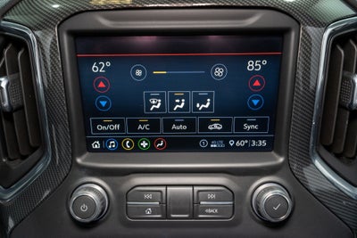 2020 Chevrolet Silverado 1500 Rocky Ridge