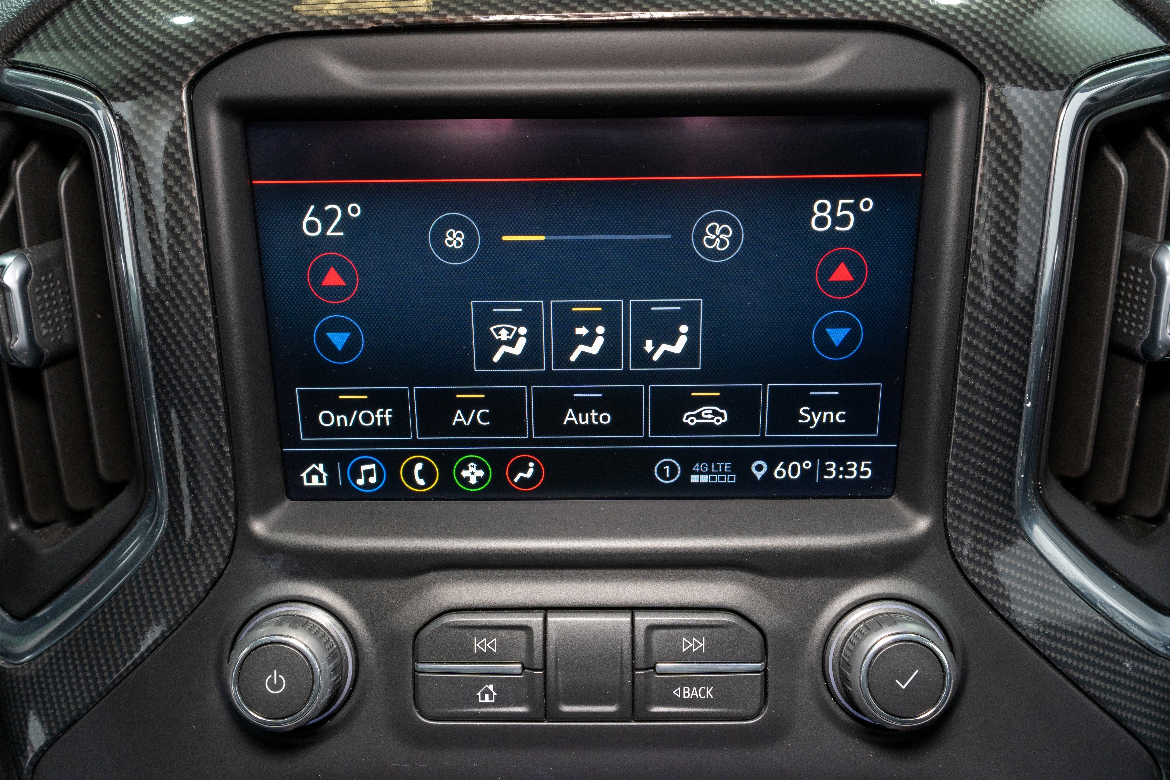 2020 Chevrolet Silverado 1500 Rocky Ridge