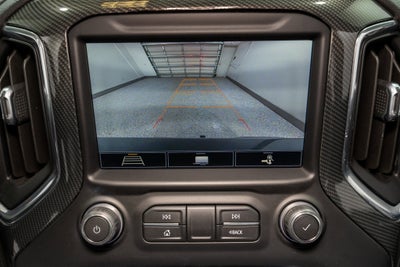 2020 Chevrolet Silverado 1500 Rocky Ridge