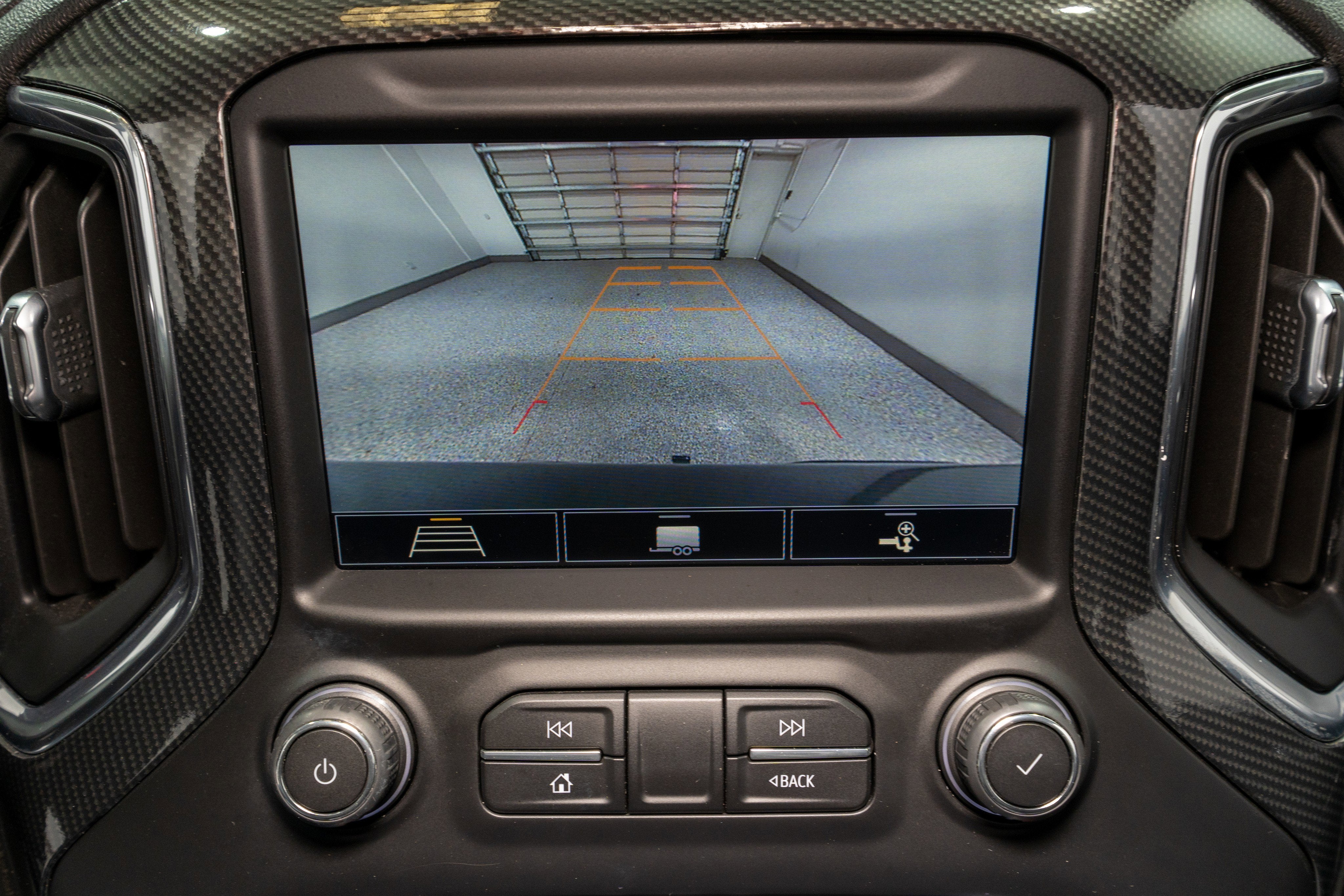 2020 Chevrolet Silverado 1500 Rocky Ridge