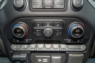 2020 Chevrolet Silverado 1500 Rocky Ridge