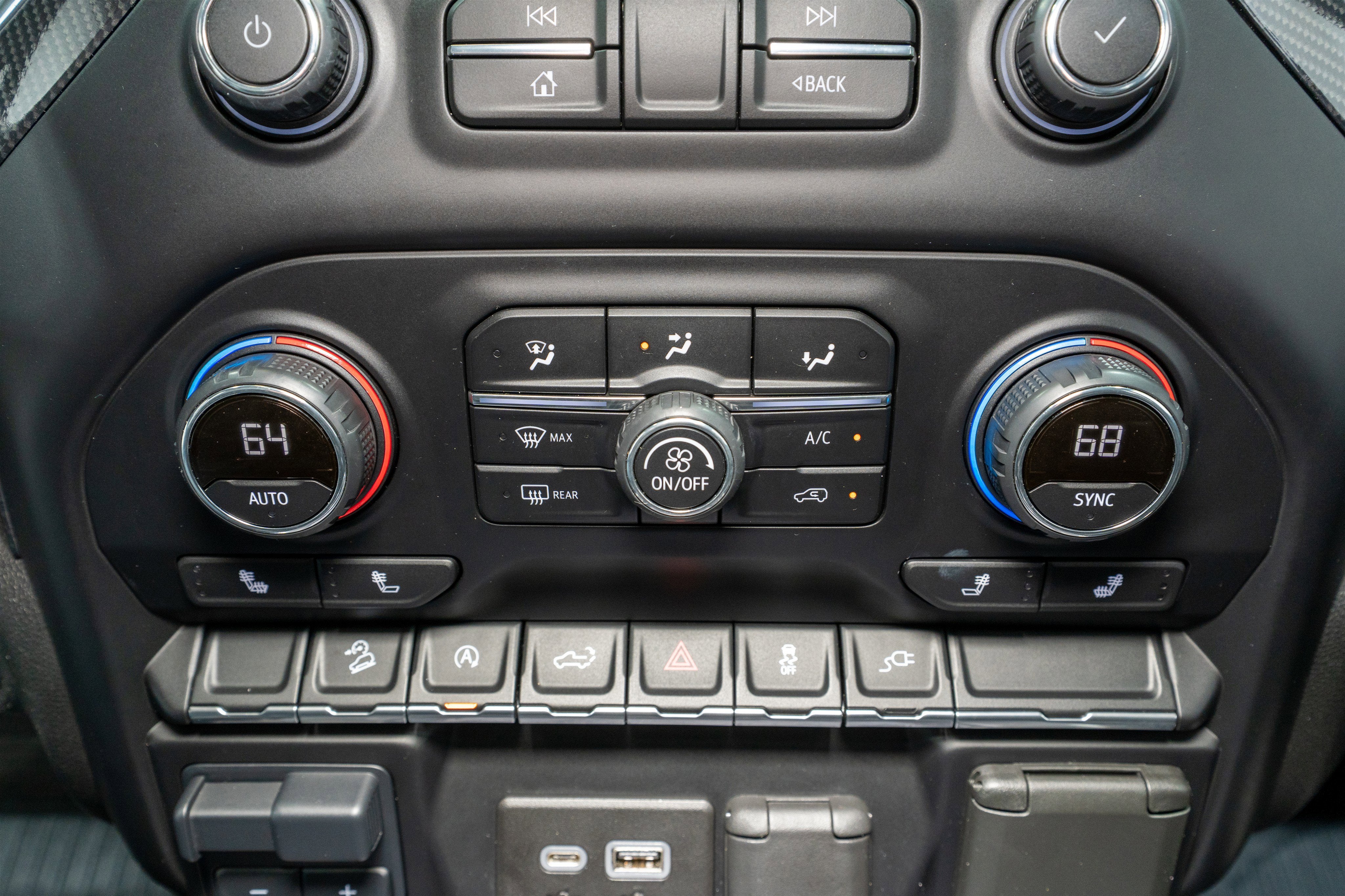 2020 Chevrolet Silverado 1500 Rocky Ridge