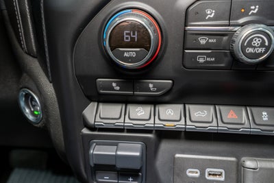 2020 Chevrolet Silverado 1500 Rocky Ridge