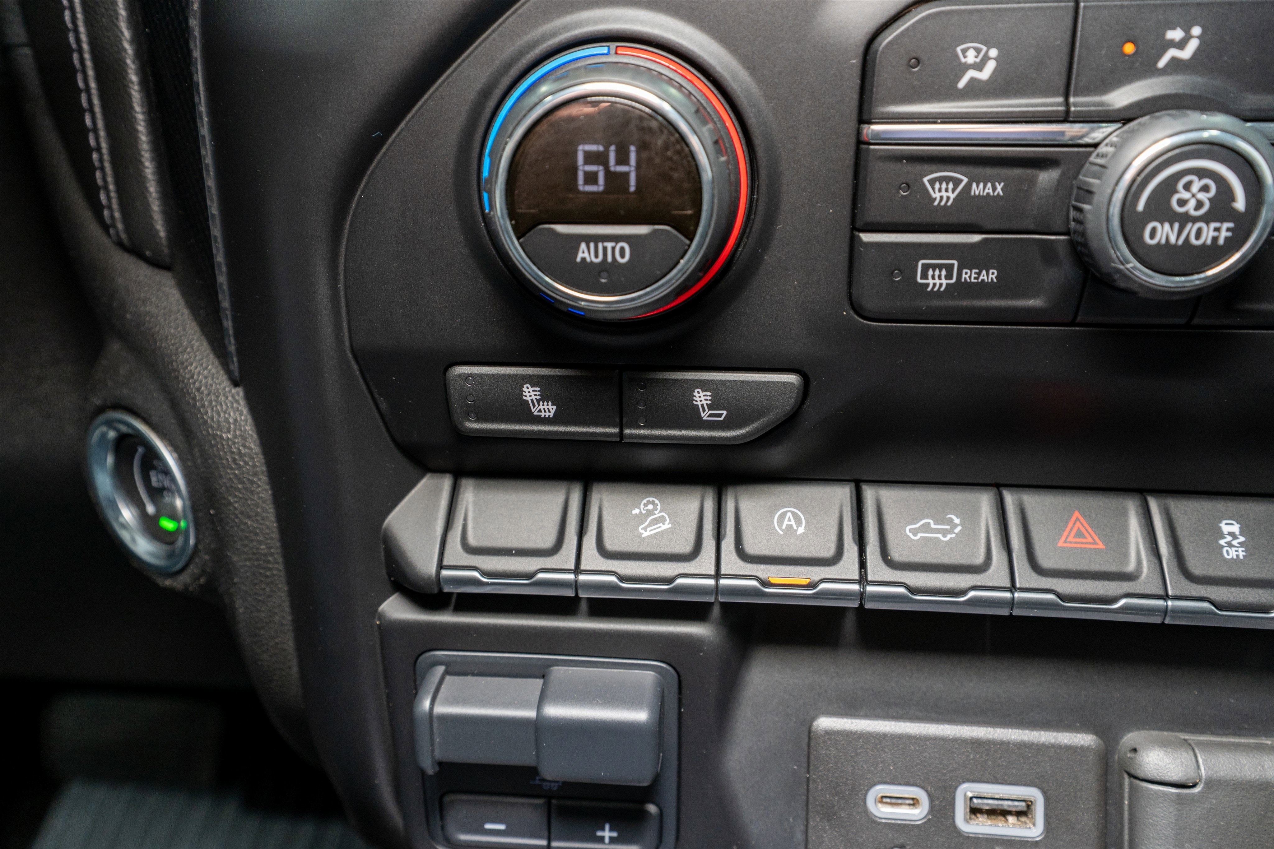 2020 Chevrolet Silverado 1500 Rocky Ridge