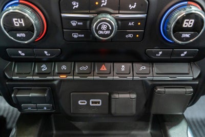 2020 Chevrolet Silverado 1500 Rocky Ridge