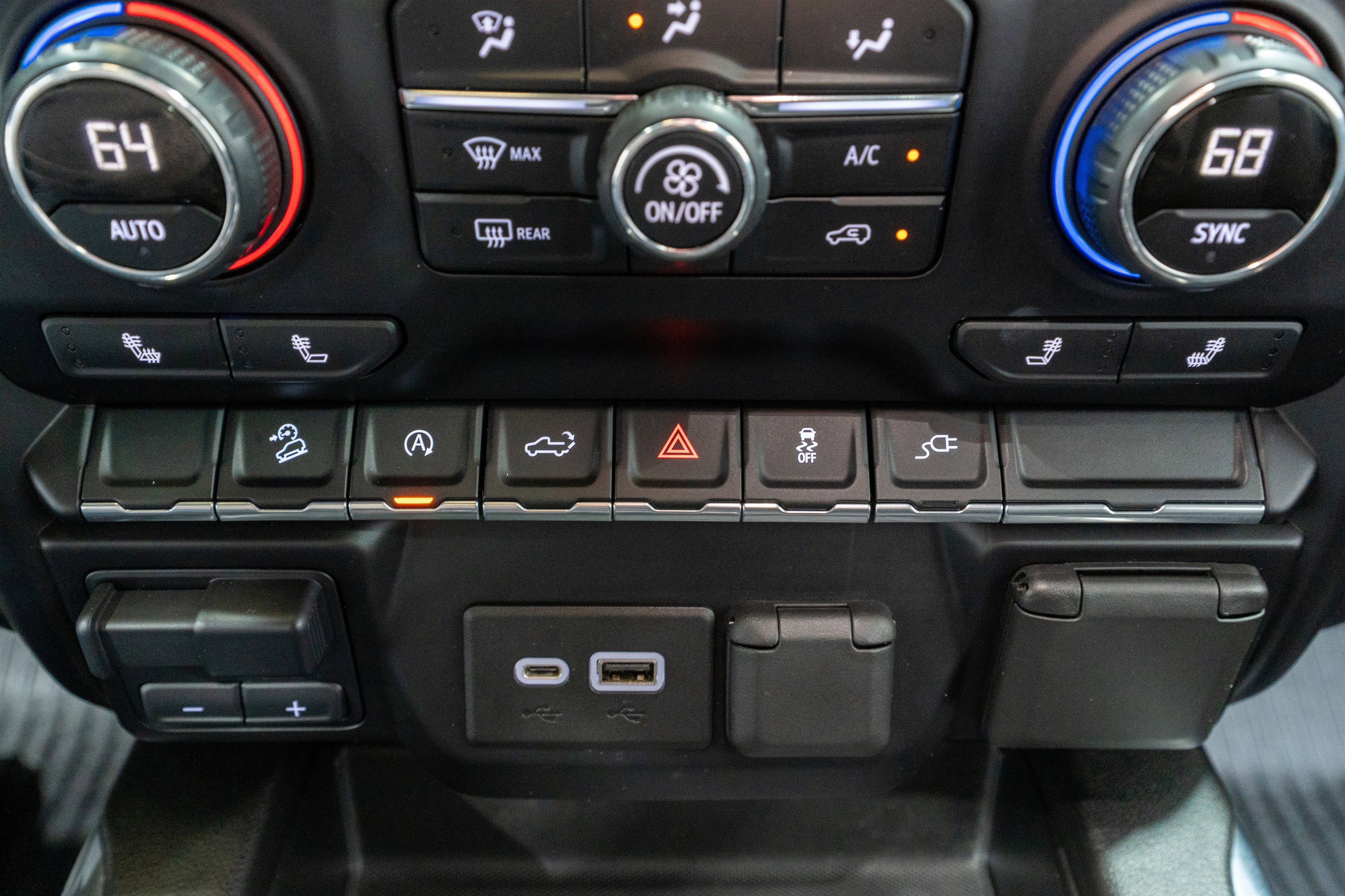 2020 Chevrolet Silverado 1500 Rocky Ridge