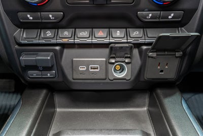 2020 Chevrolet Silverado 1500 Rocky Ridge