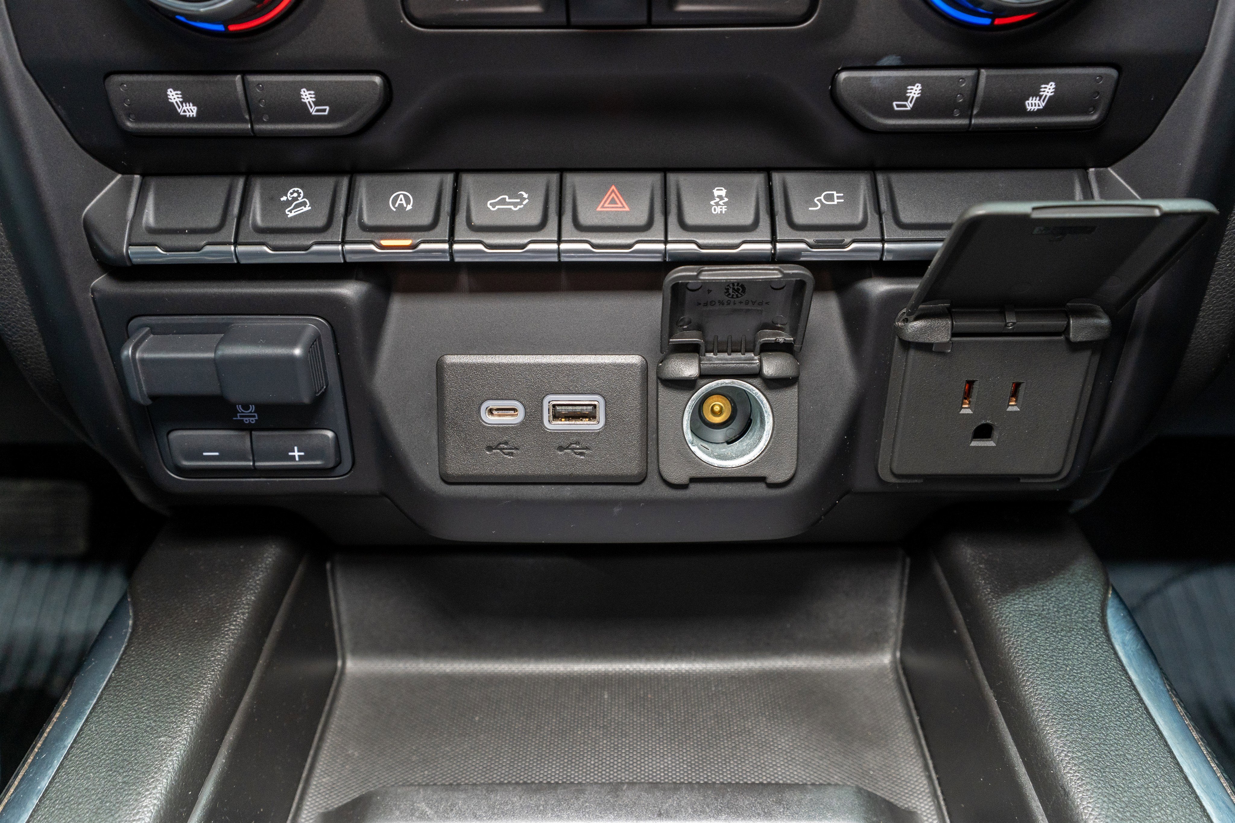 2020 Chevrolet Silverado 1500 Rocky Ridge