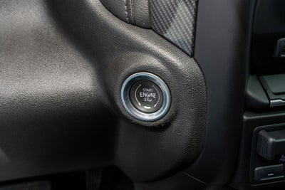 2020 Chevrolet Silverado 1500 Rocky Ridge