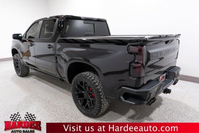 2020 Chevrolet Silverado 1500 Rocky Ridge