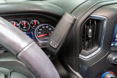 2020 Chevrolet Silverado 1500 Rocky Ridge