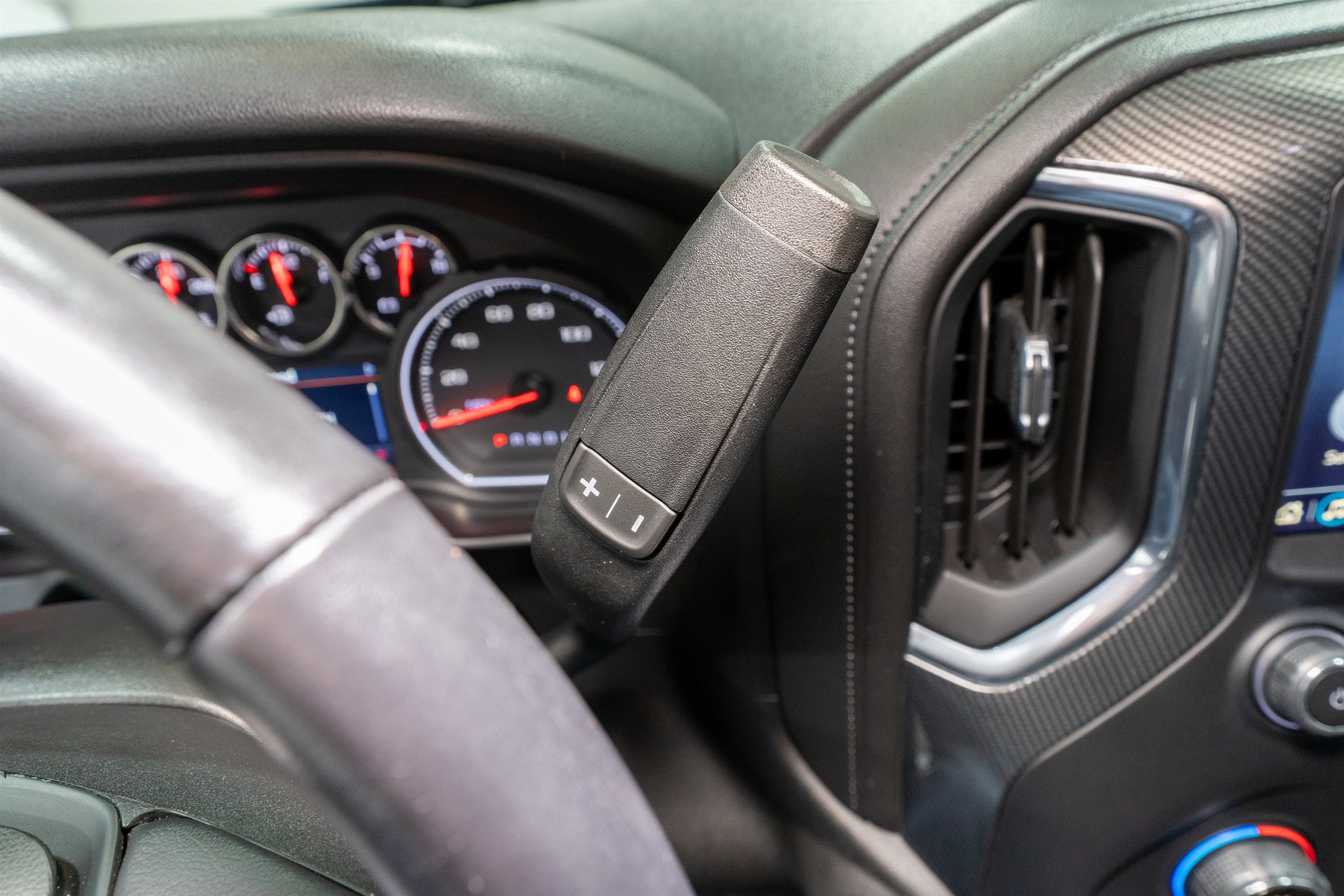 2020 Chevrolet Silverado 1500 Rocky Ridge