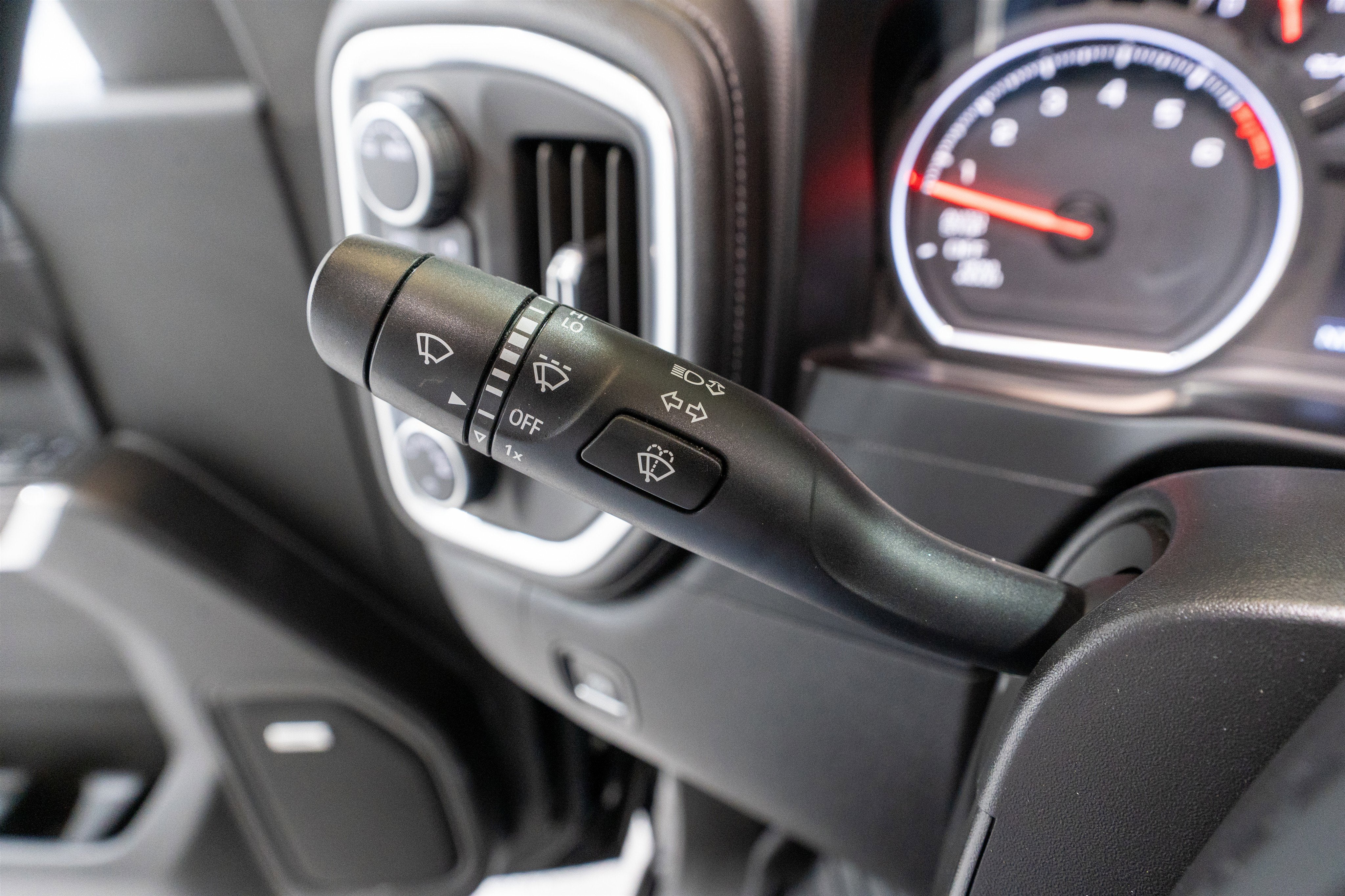 2020 Chevrolet Silverado 1500 Rocky Ridge