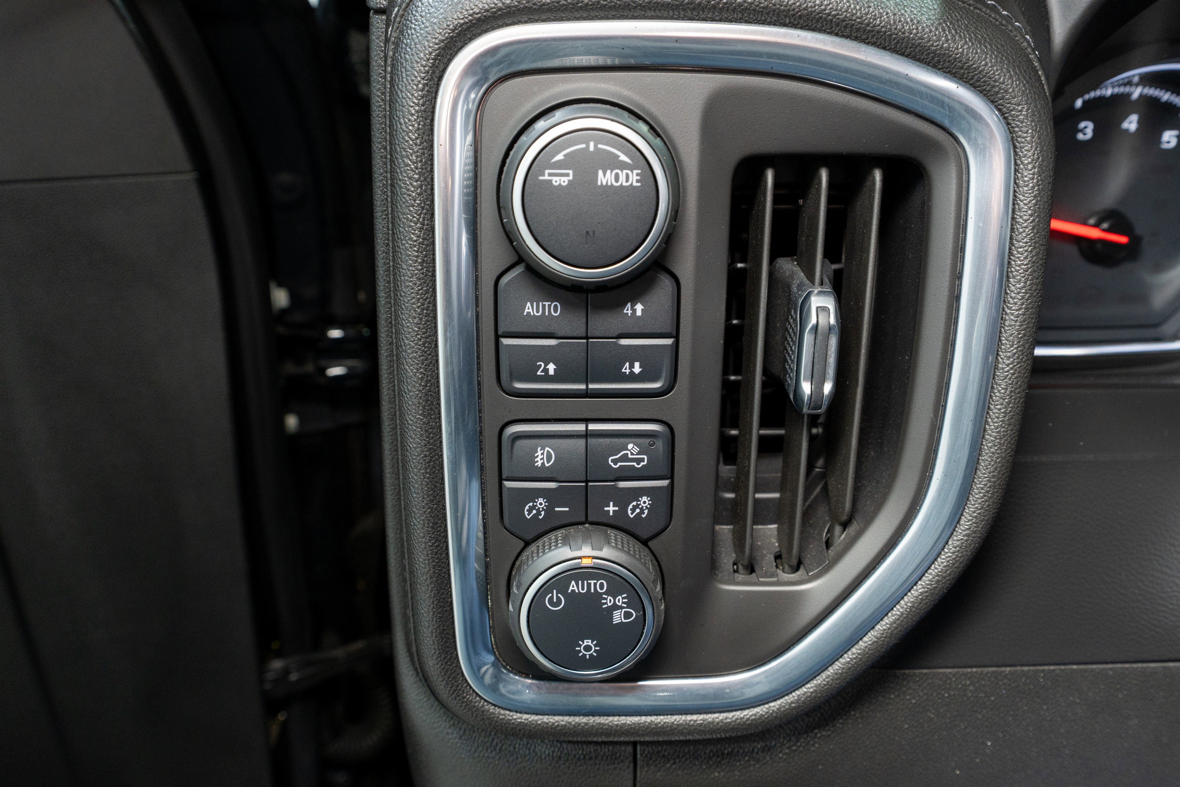 2020 Chevrolet Silverado 1500 Rocky Ridge