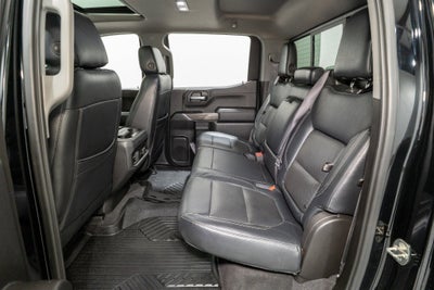 2020 Chevrolet Silverado 1500 Rocky Ridge