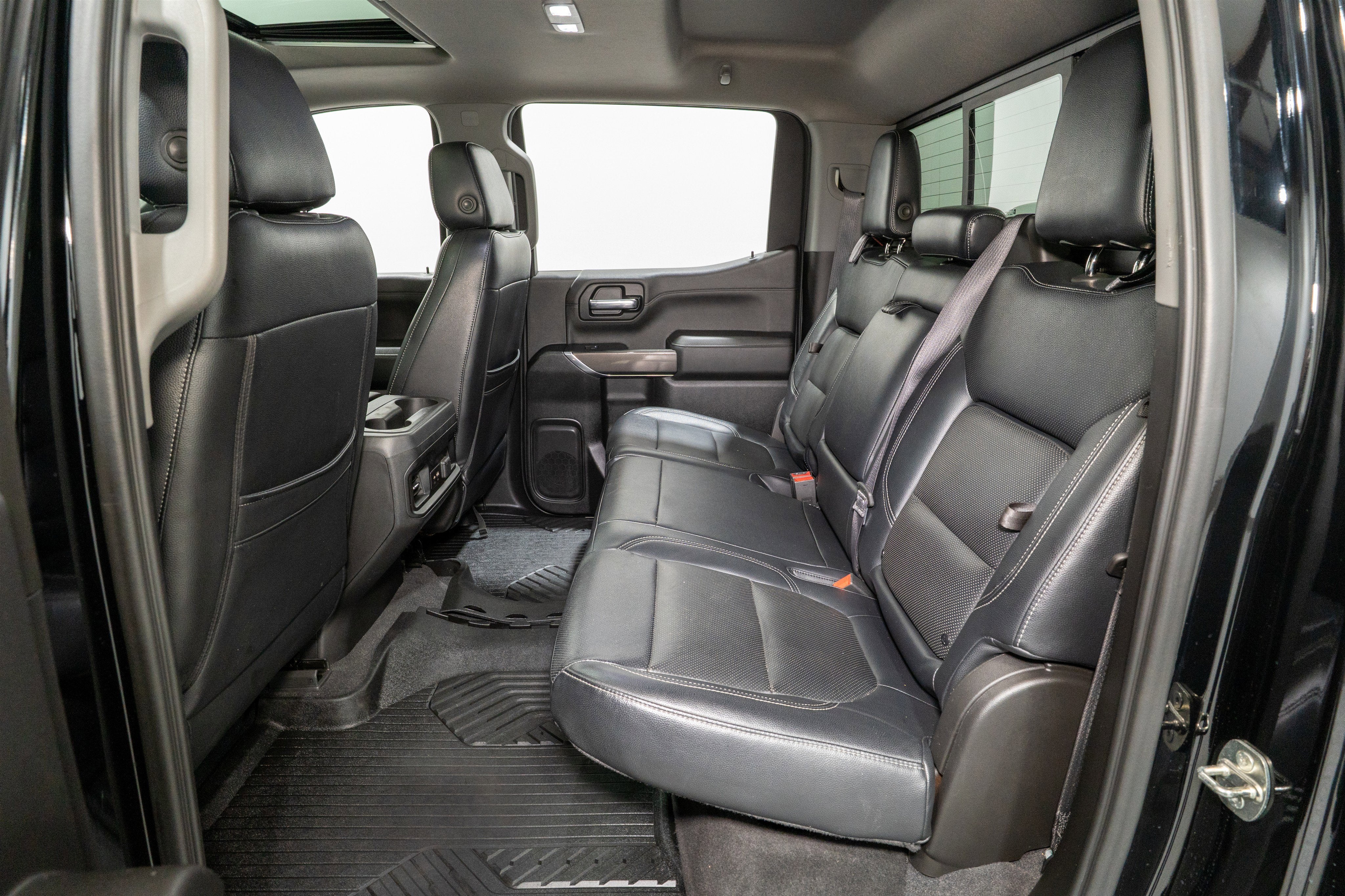 2020 Chevrolet Silverado 1500 Rocky Ridge