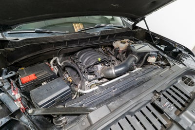 2020 Chevrolet Silverado 1500 Rocky Ridge