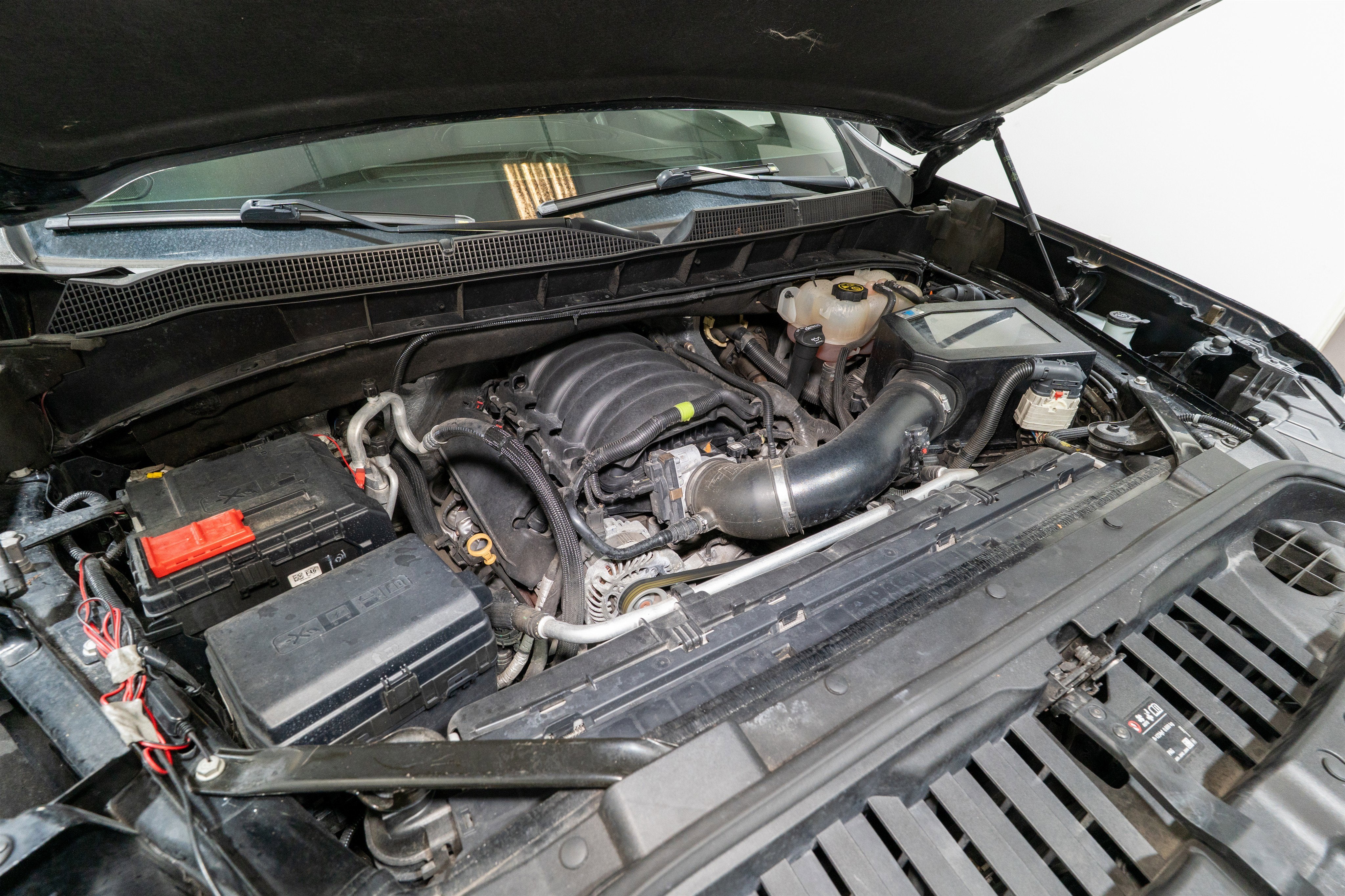 2020 Chevrolet Silverado 1500 Rocky Ridge