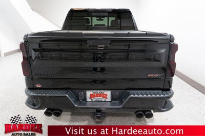 2020 Chevrolet Silverado 1500 Rocky Ridge