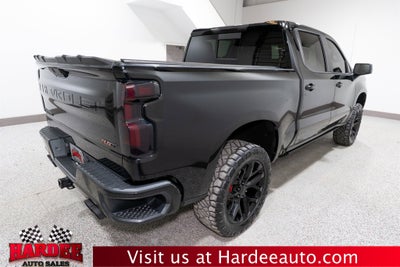 2020 Chevrolet Silverado 1500 Rocky Ridge