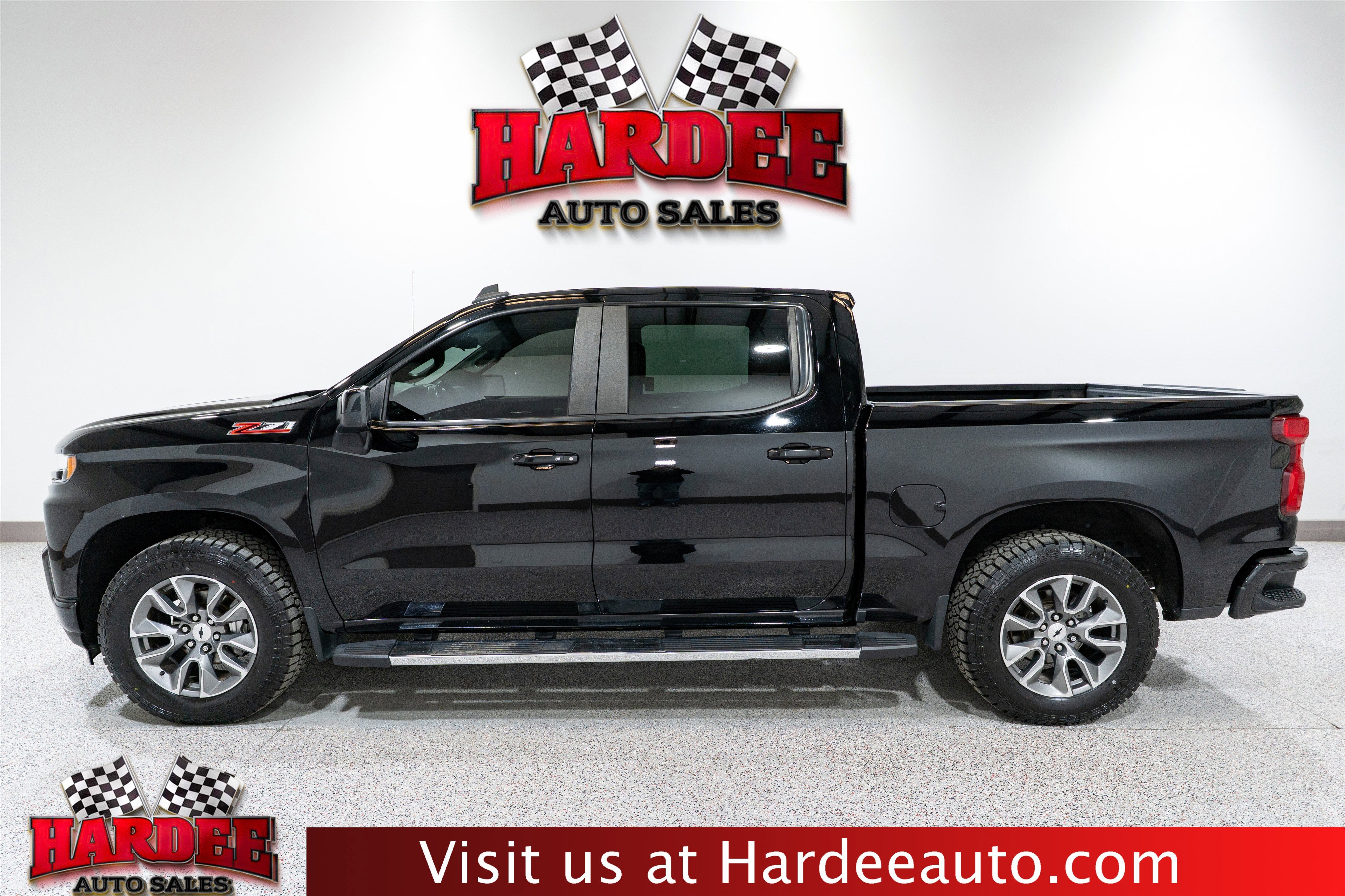 2021 Chevrolet Silverado 1500 RST