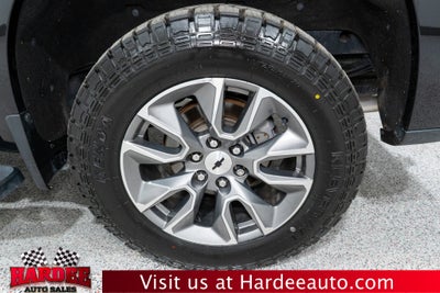 2021 Chevrolet Silverado 1500 RST