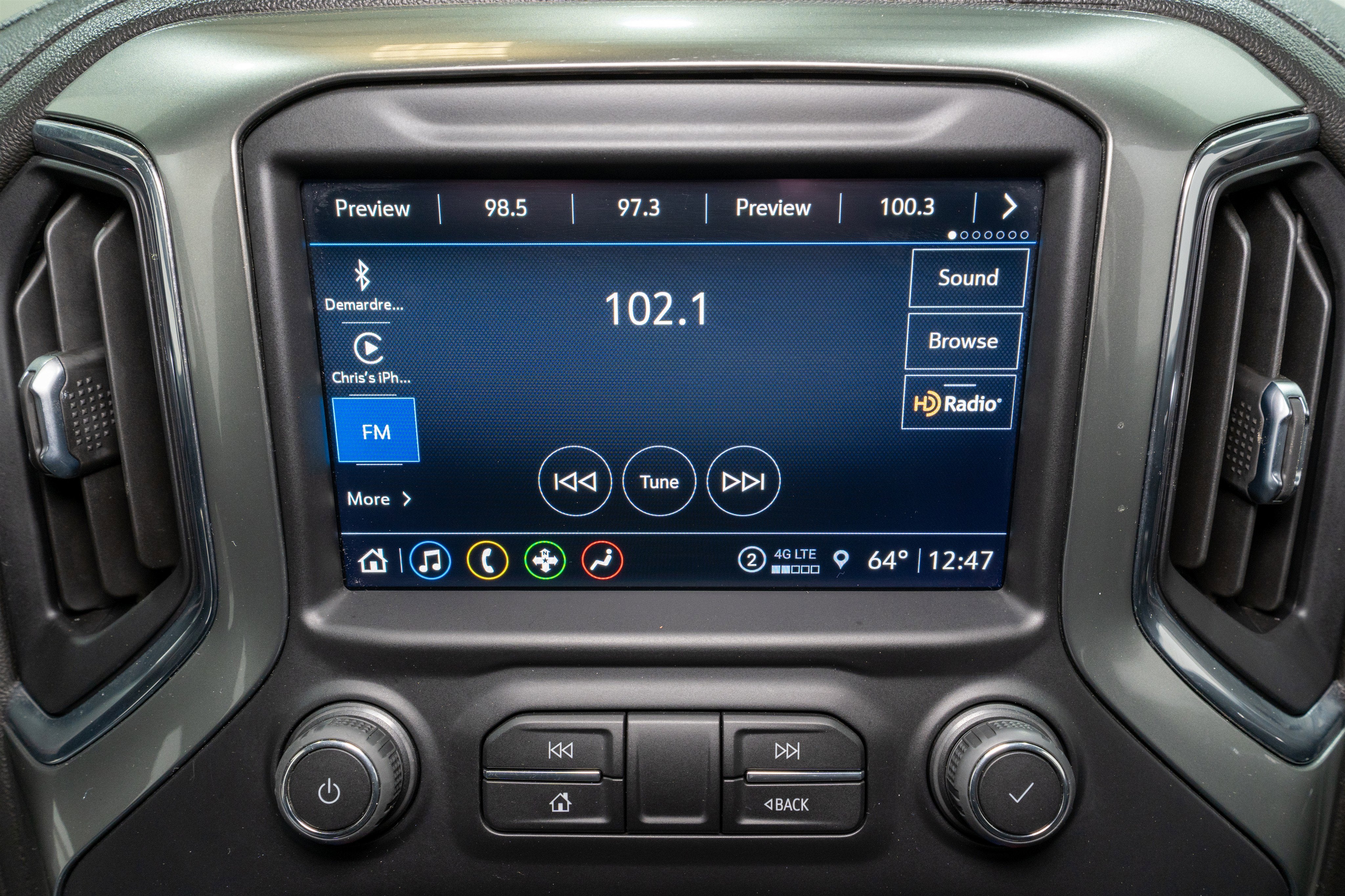 2021 Chevrolet Silverado 1500 RST