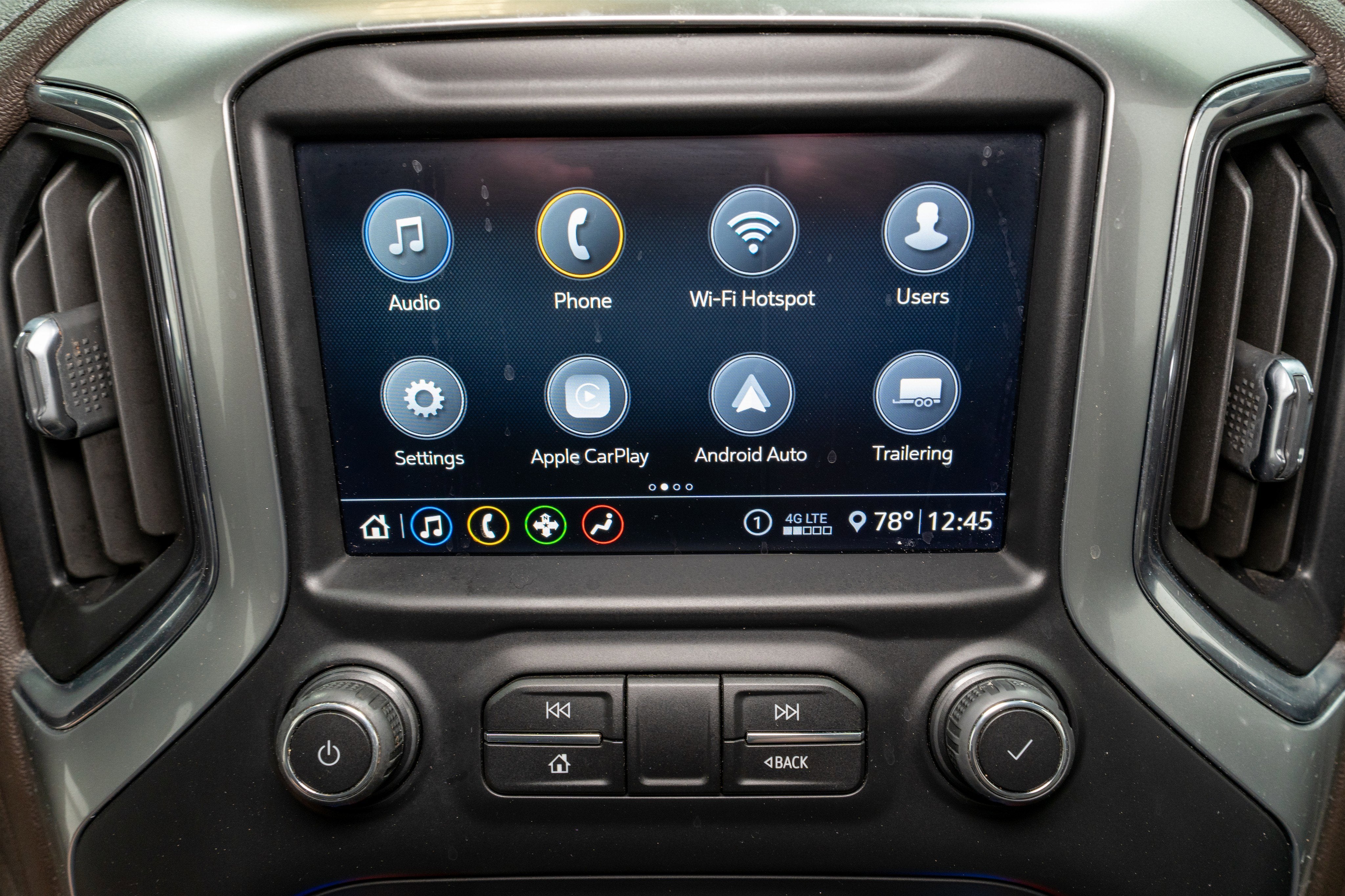 2020 Chevrolet Silverado 1500 RST