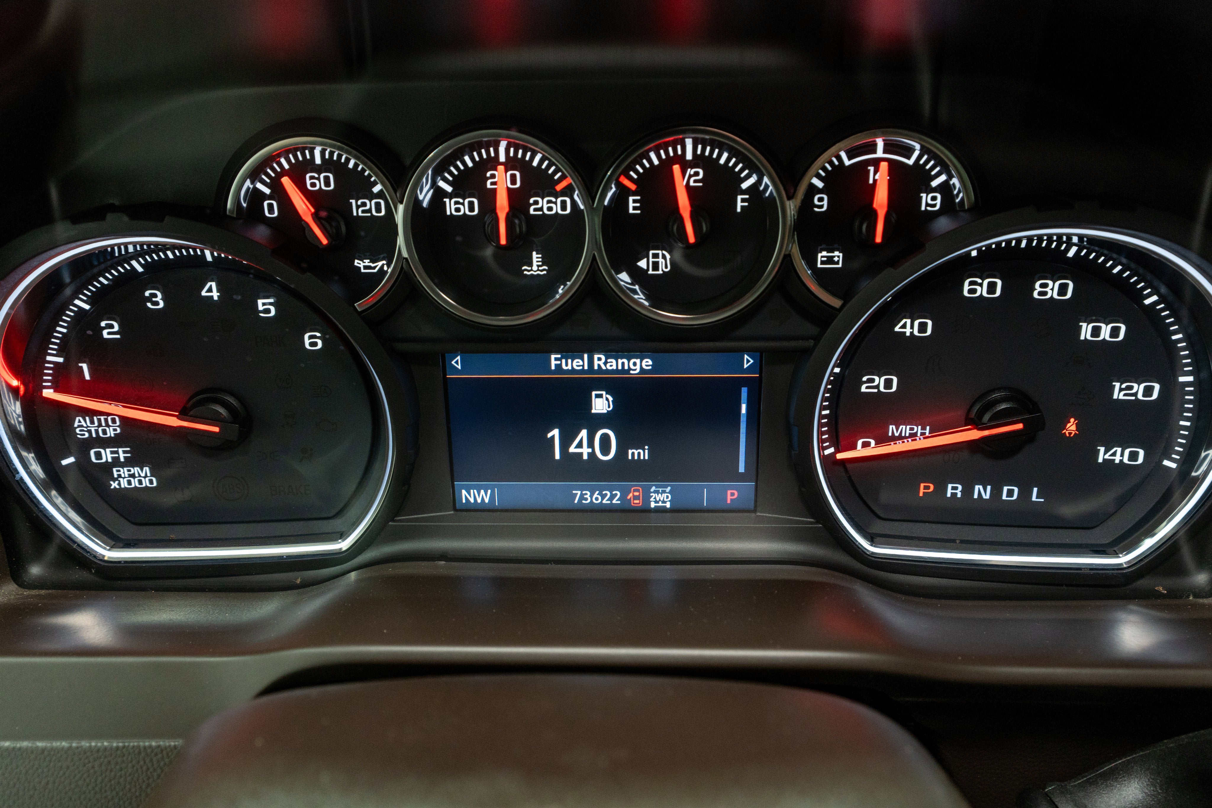 2020 Chevrolet Silverado 1500 RST