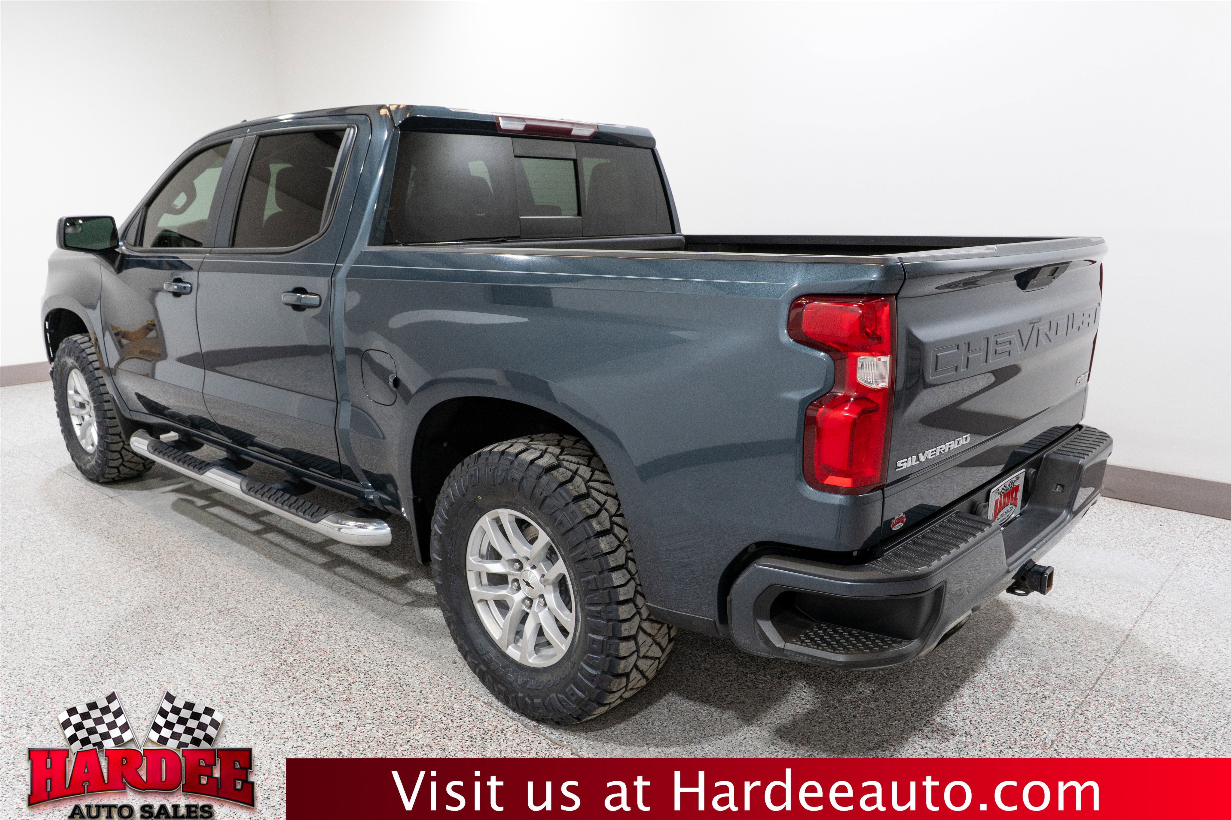 2020 Chevrolet Silverado 1500 RST