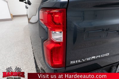 2020 Chevrolet Silverado 1500 RST