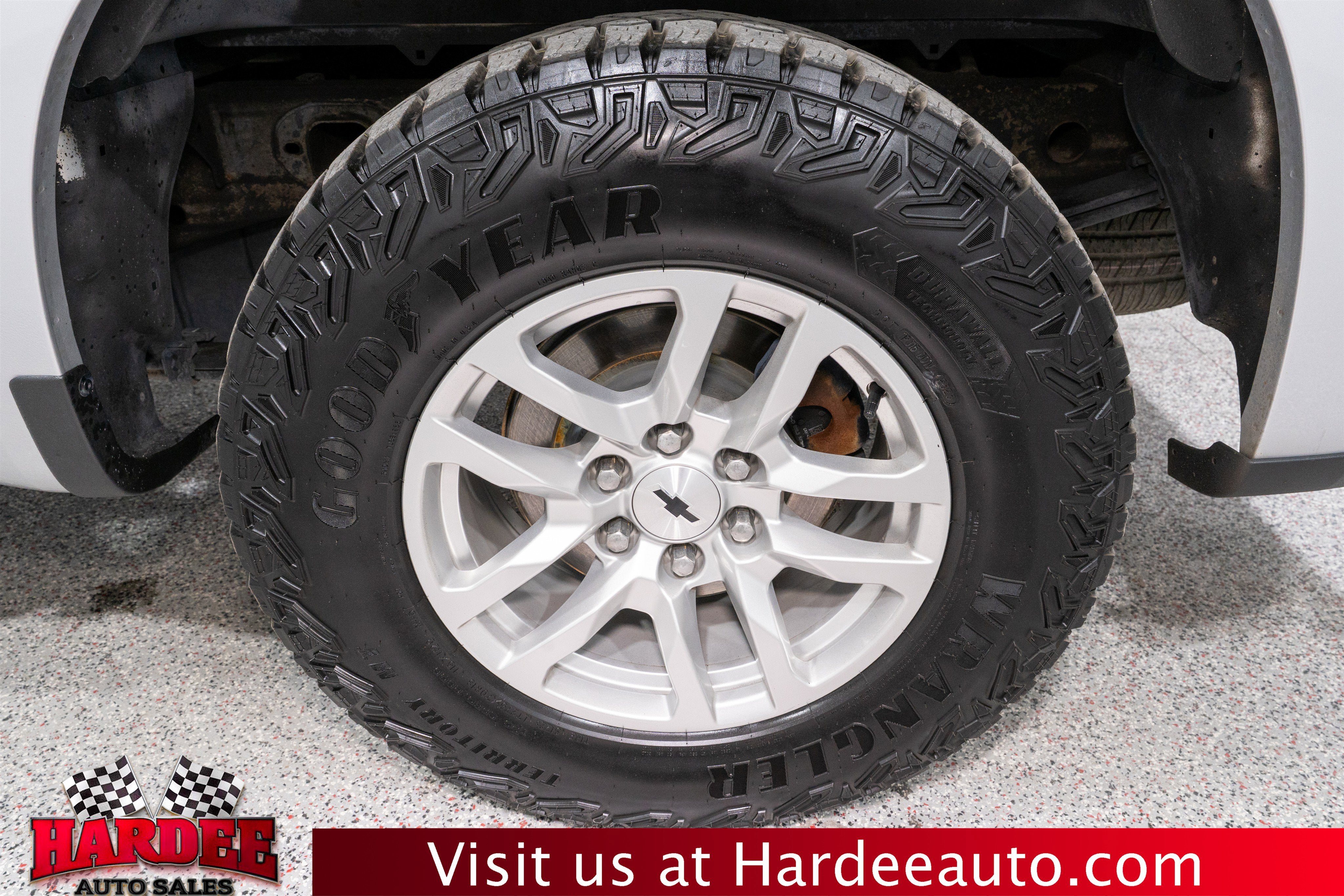 2021 Chevrolet Silverado 1500 RST