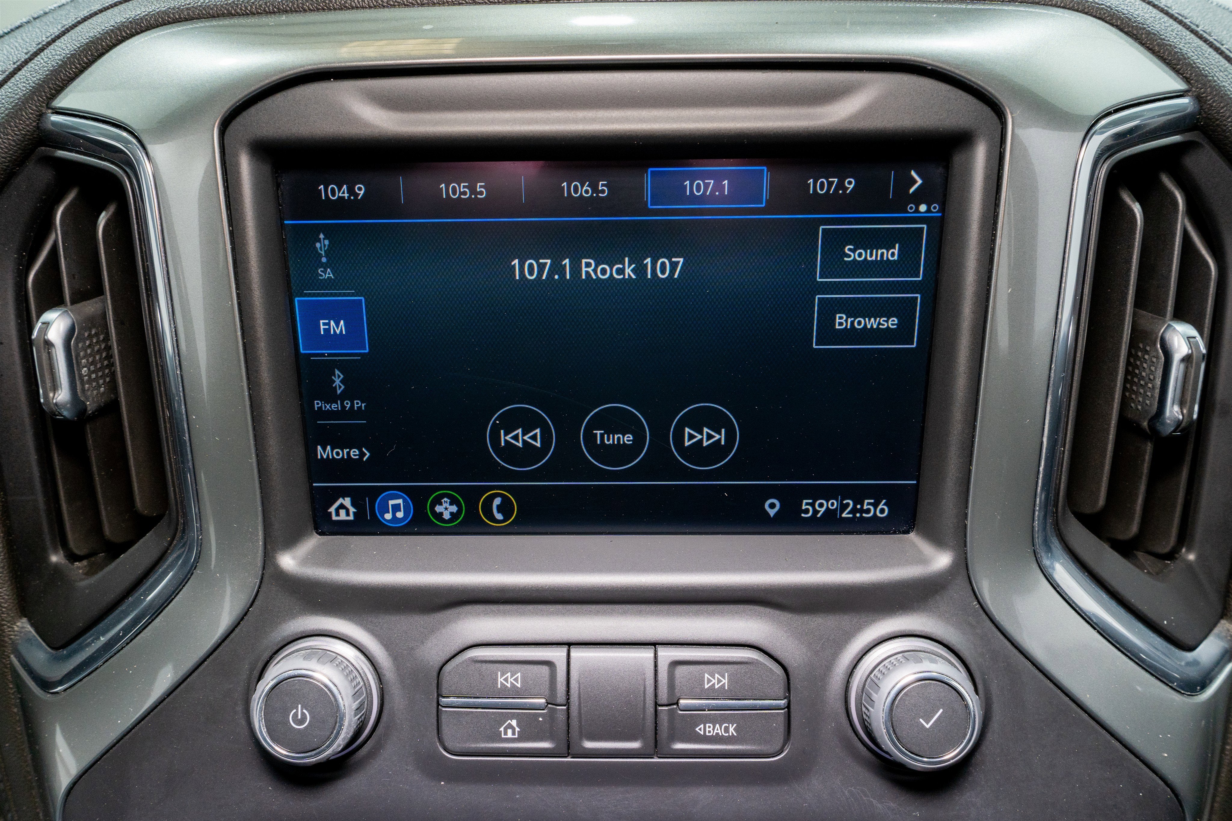 2021 Chevrolet Silverado 1500 RST