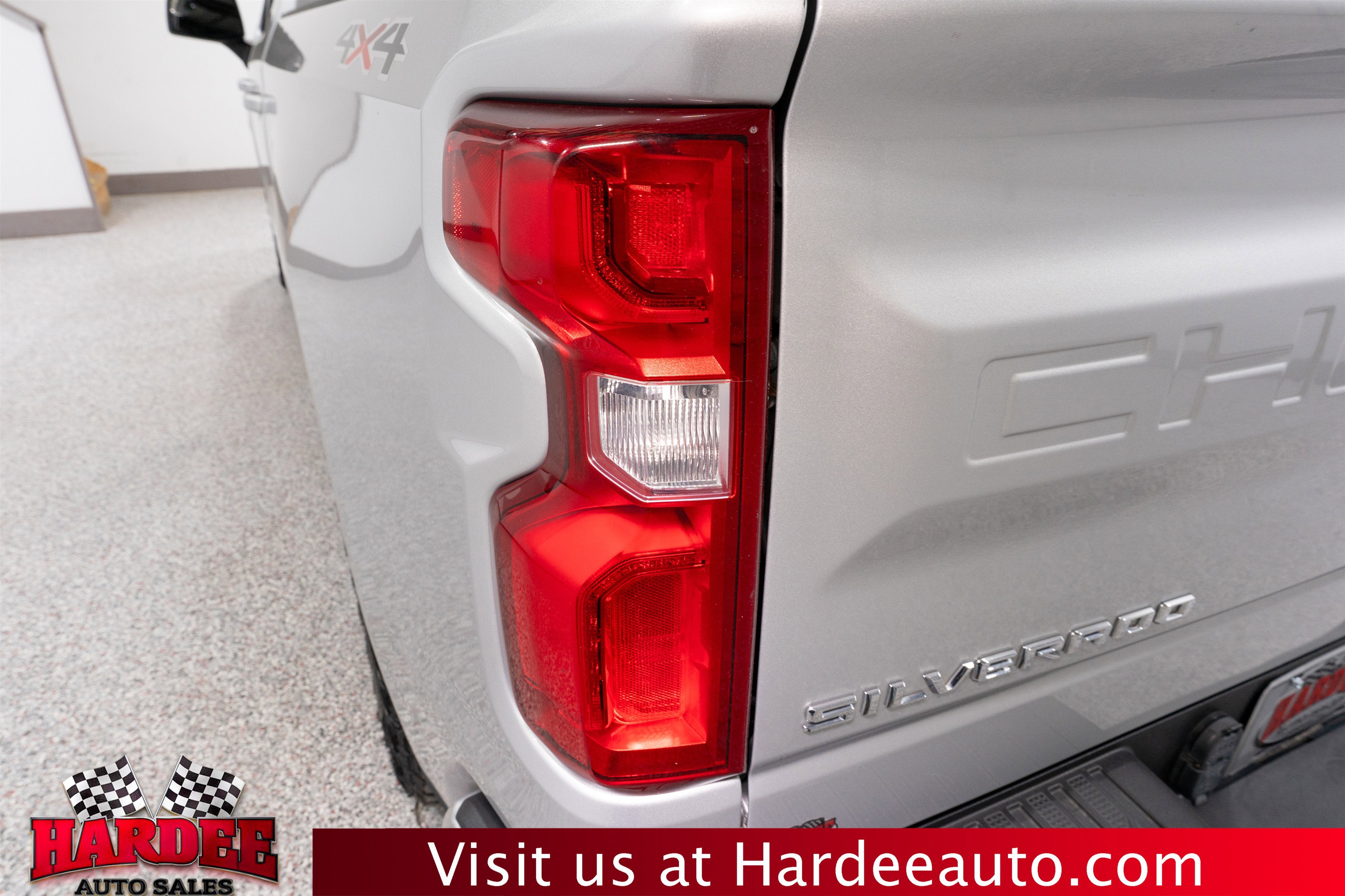 2021 Chevrolet Silverado 1500 RST