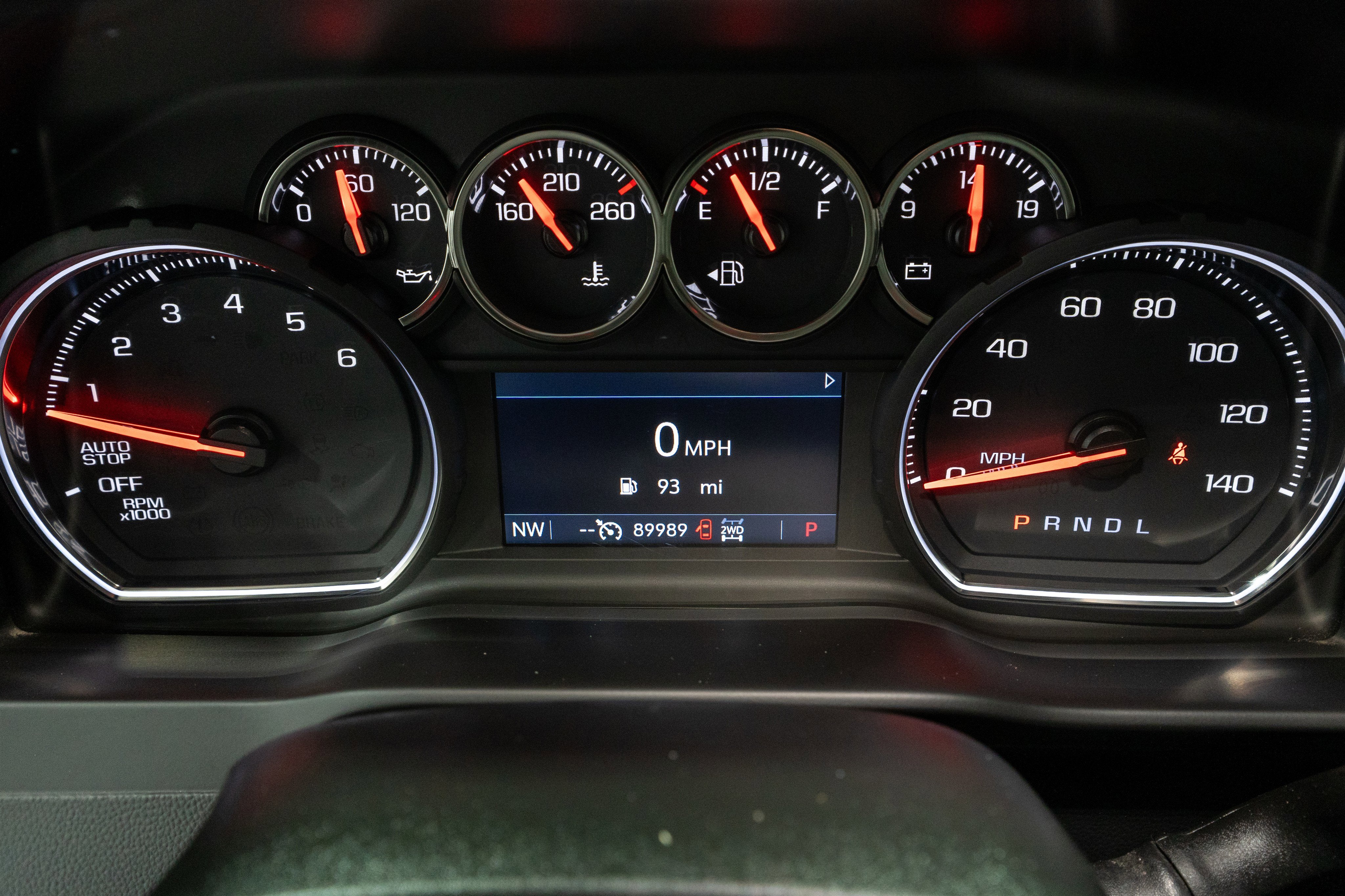 2019 Chevrolet Silverado 1500 RST