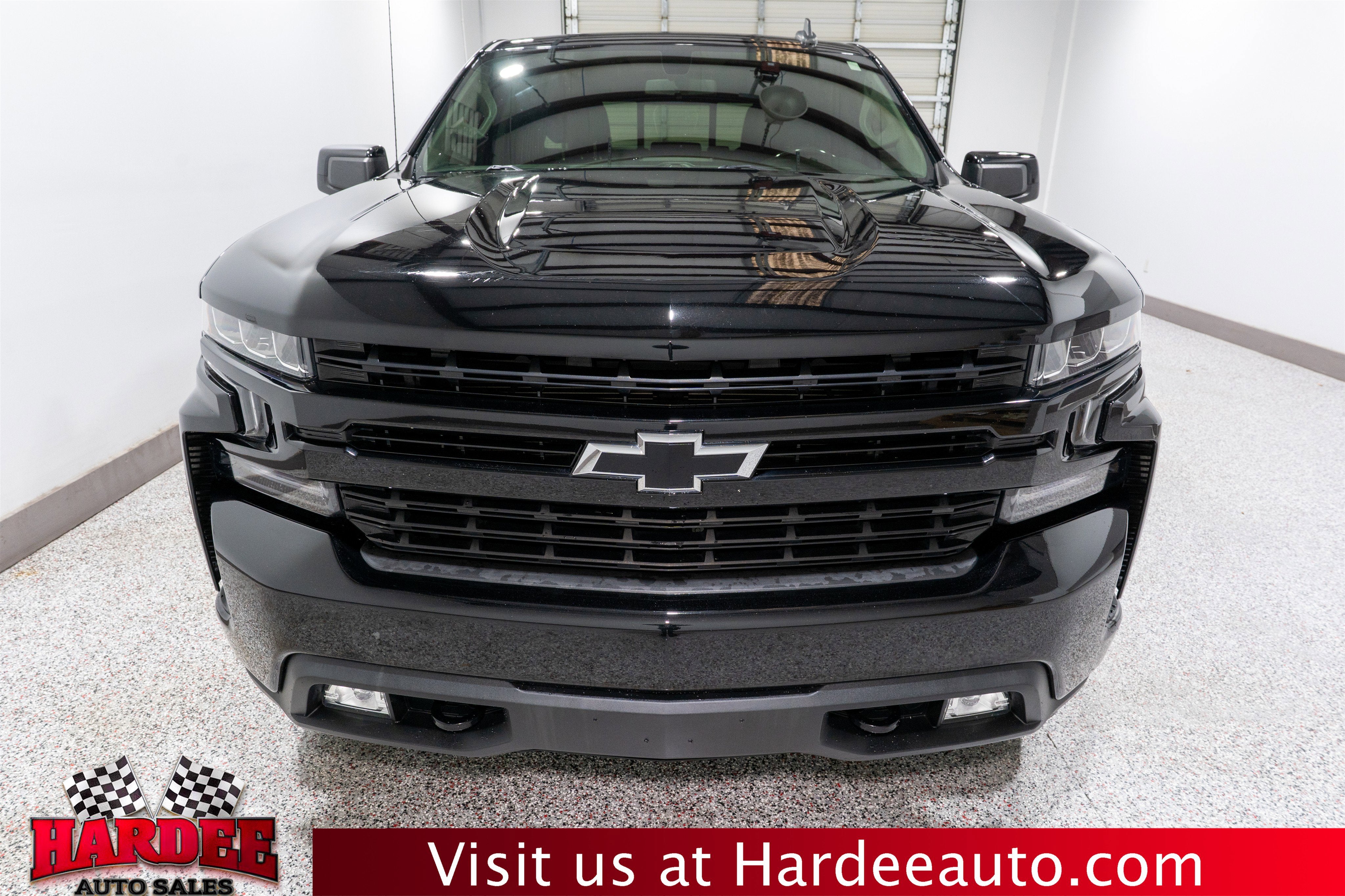 2019 Chevrolet Silverado 1500 RST