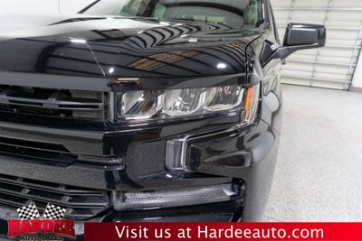 2019 Chevrolet Silverado 1500 RST