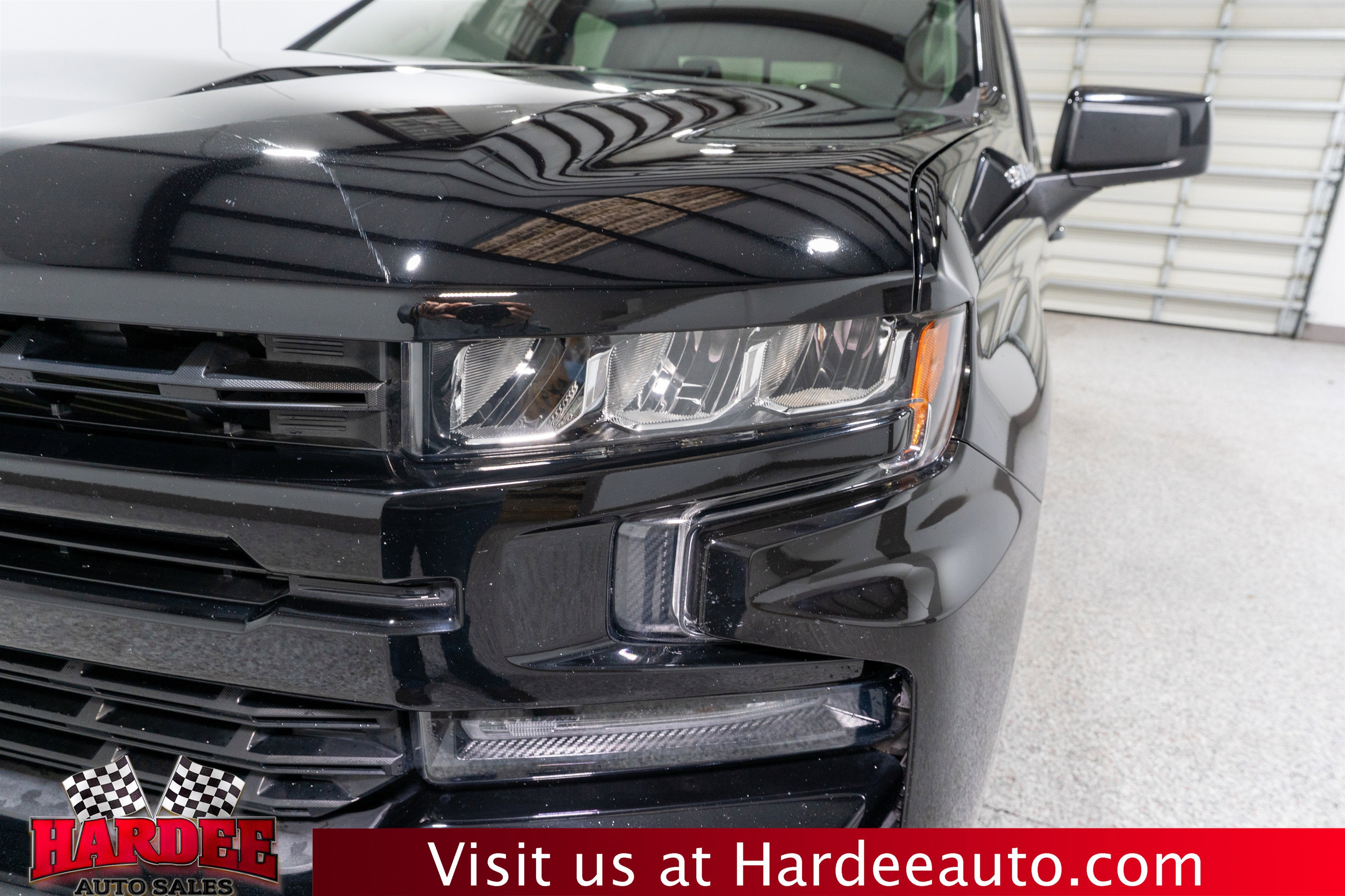 2019 Chevrolet Silverado 1500 RST