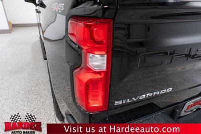 2019 Chevrolet Silverado 1500 RST