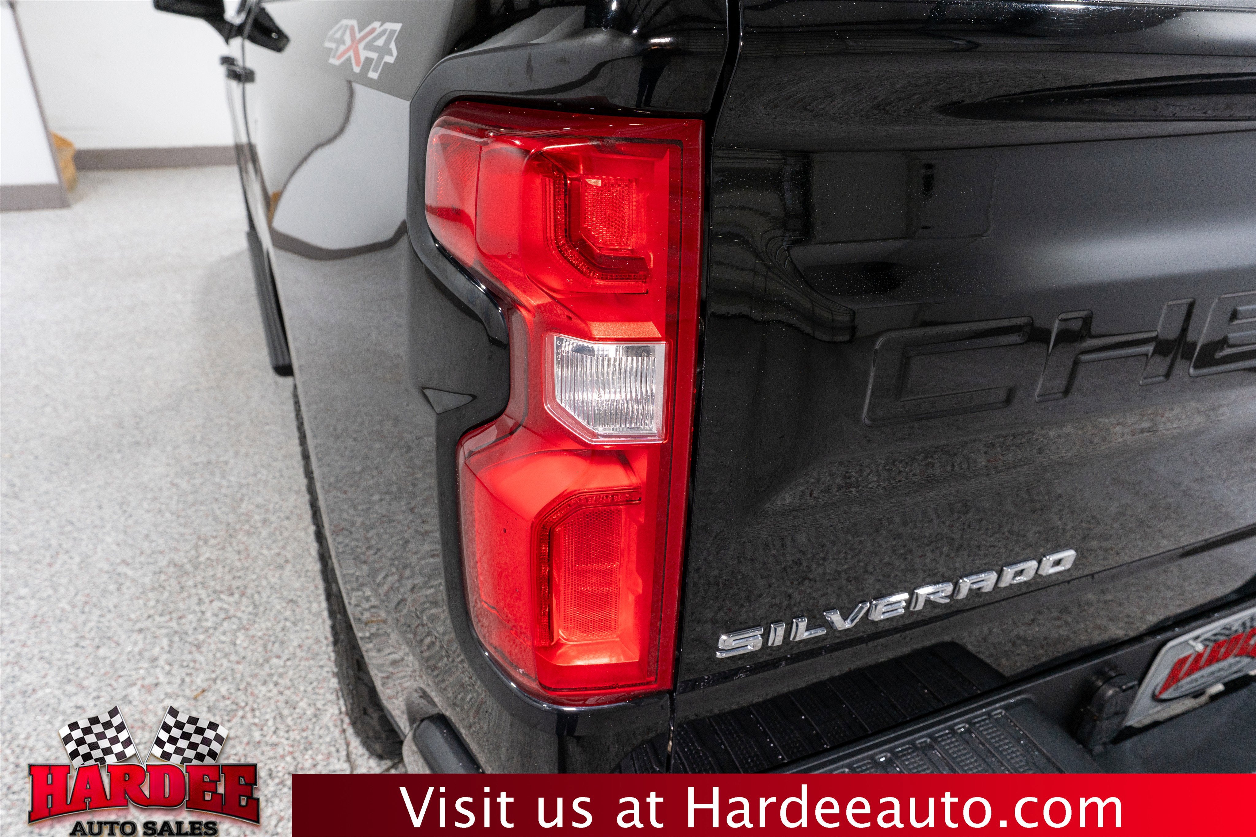 2019 Chevrolet Silverado 1500 RST