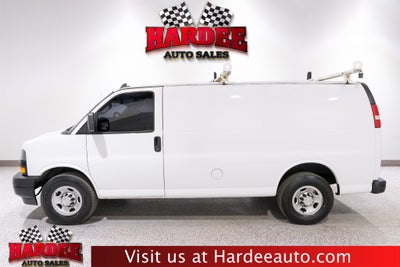 2019 Chevrolet Express Cargo Van Base