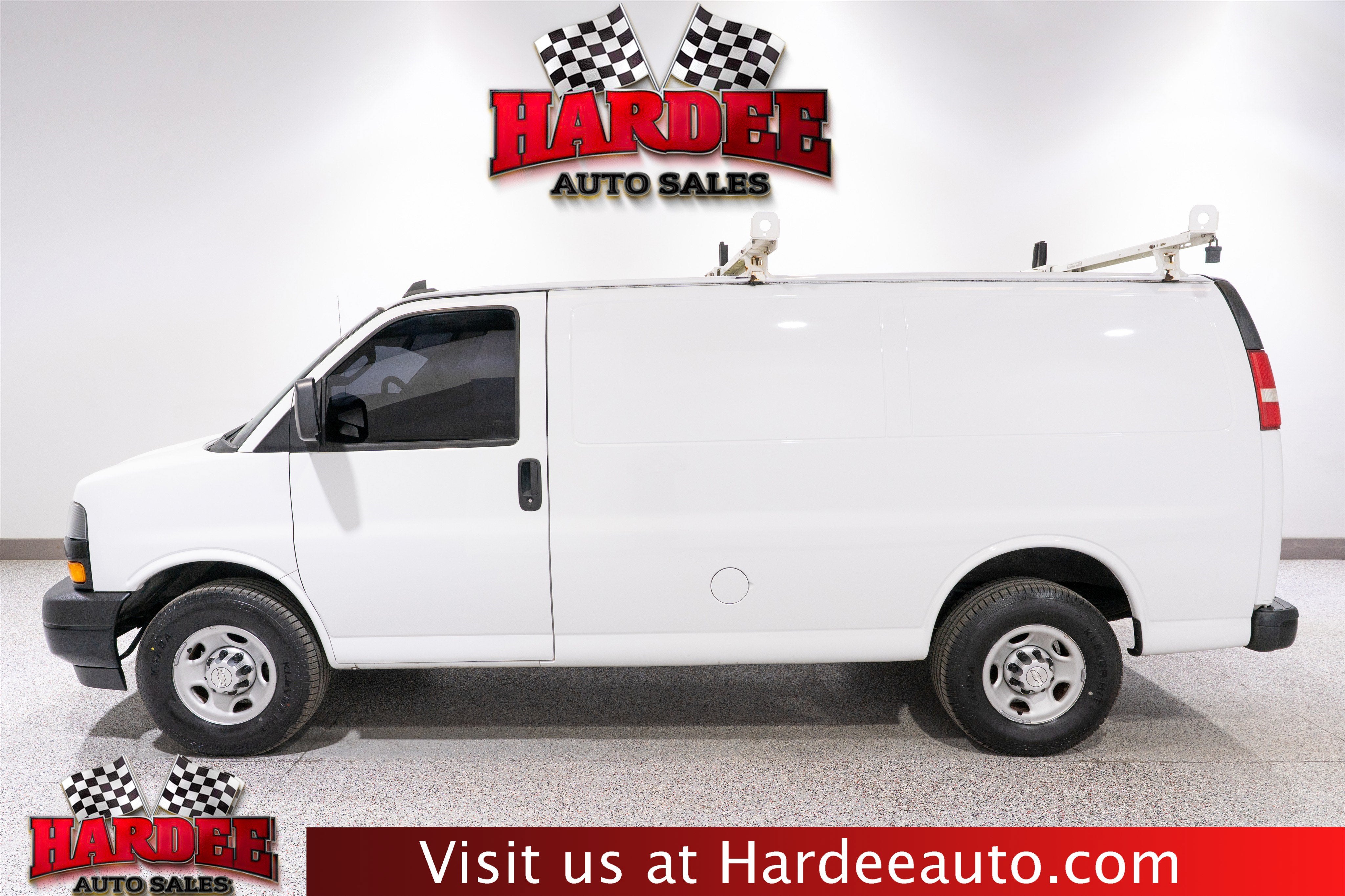 2019 Chevrolet Express Cargo Van Base