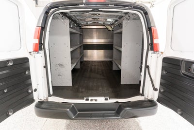 2019 Chevrolet Express Cargo Van Base
