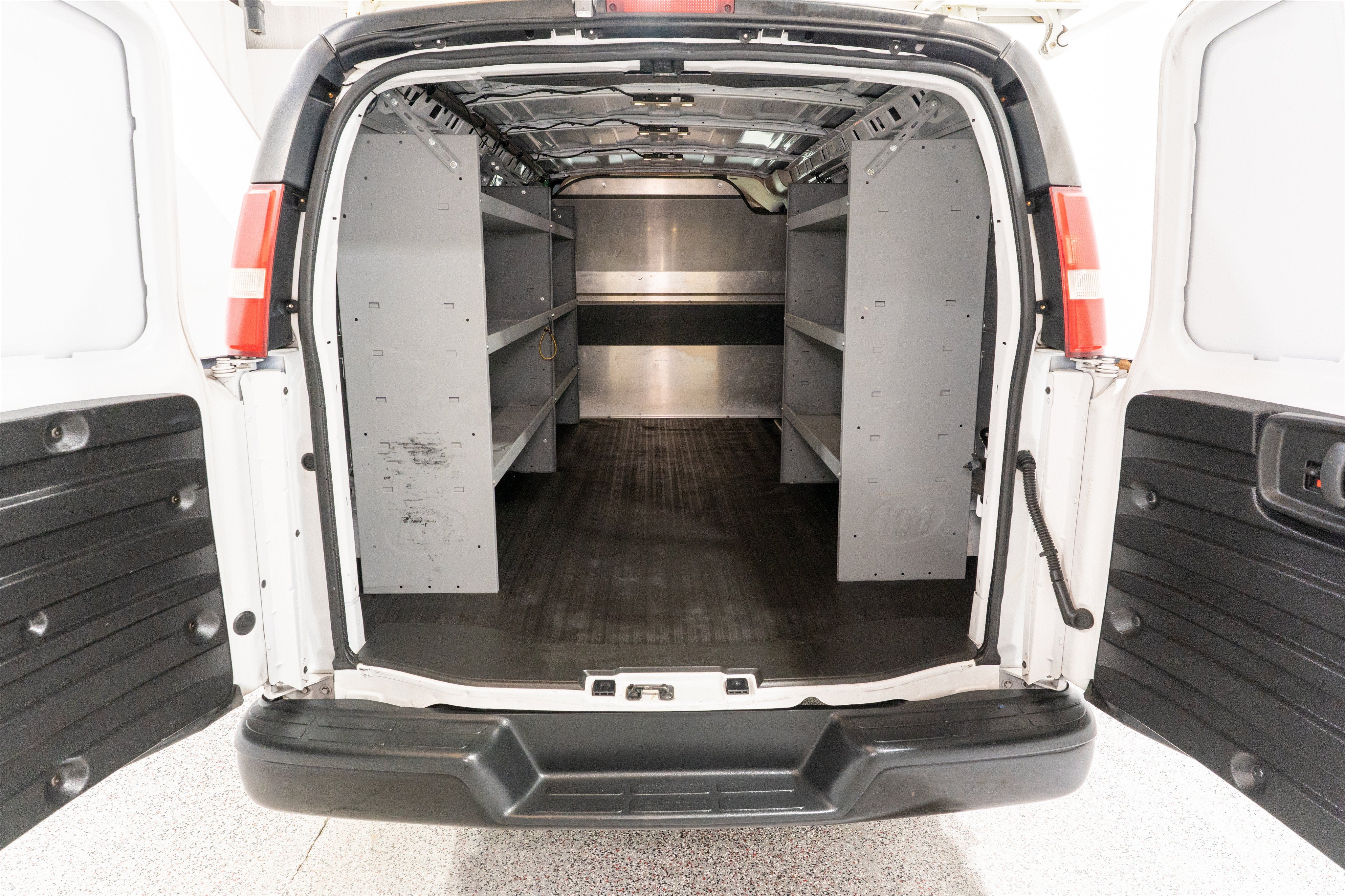 2019 Chevrolet Express Cargo Van Base