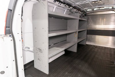 2019 Chevrolet Express Cargo Van Base