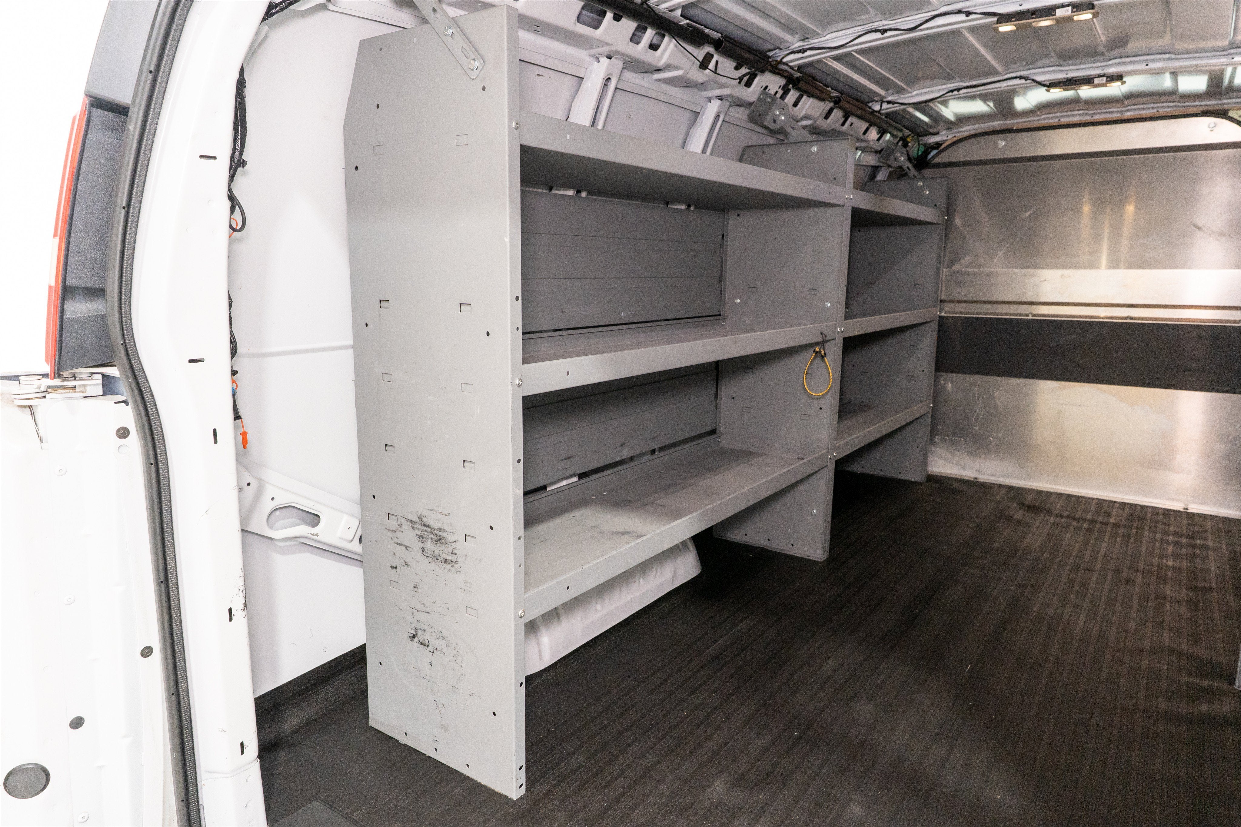 2019 Chevrolet Express Cargo Van Base
